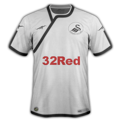 Swansea City fantasy home 2014/15