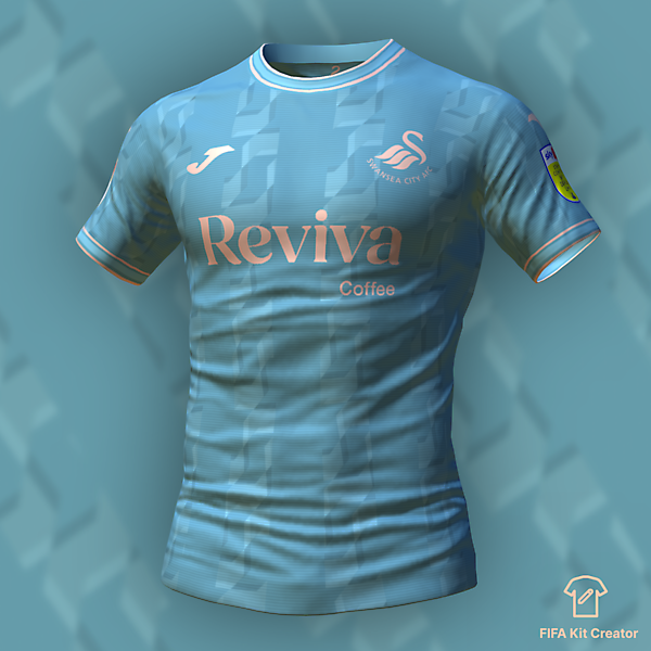 Swansea third concept