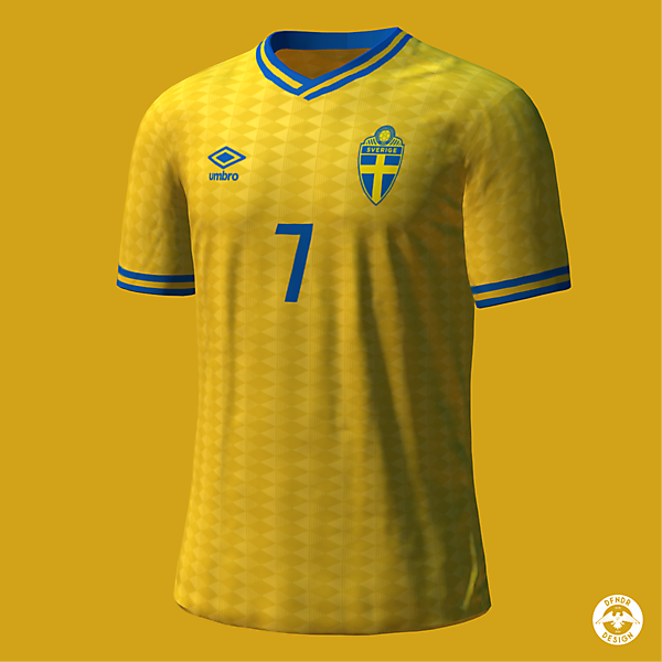 Sweden - Home kit concept