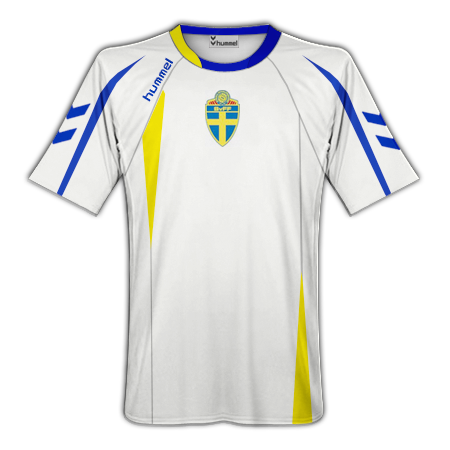 Sweden Away