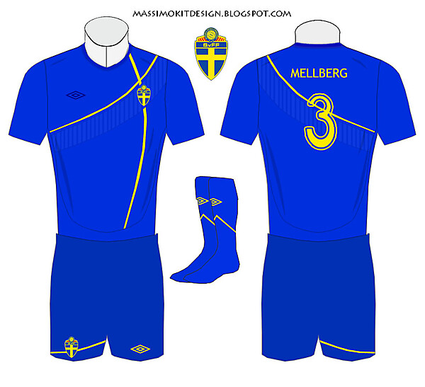 Sweden Away