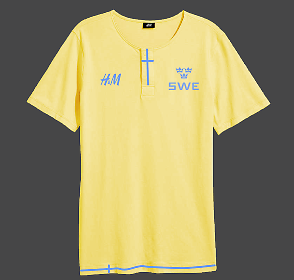 Sweden  Home HM 2017