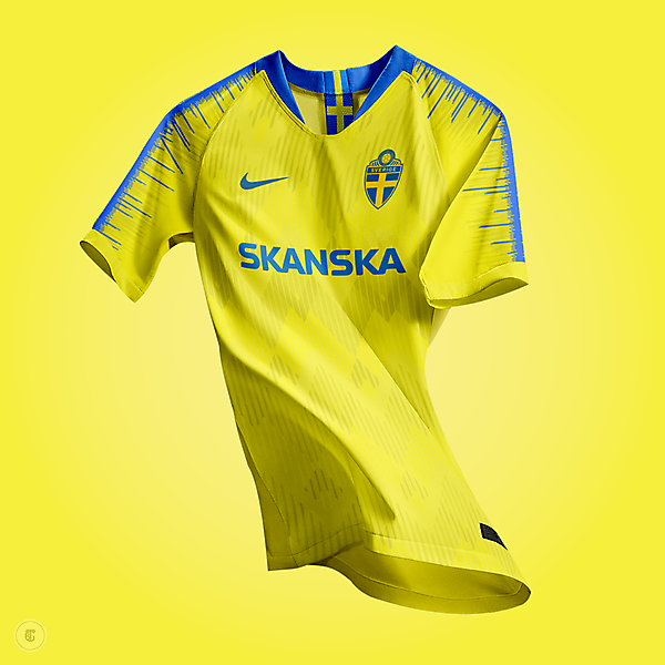 SWEDEN x NIKE