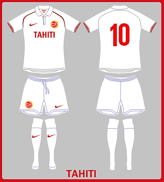 Tahiti Nike