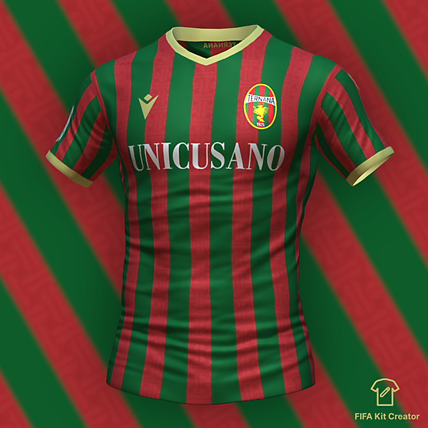 Ternana home concept