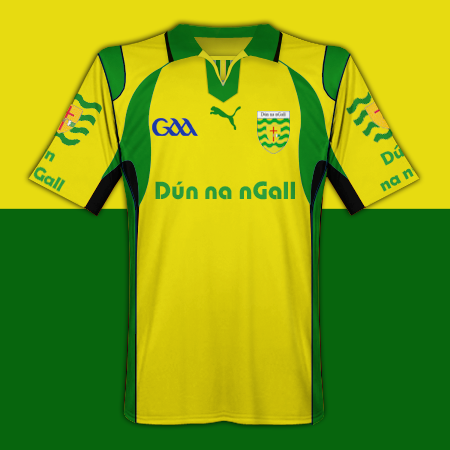 GAA Jerseys