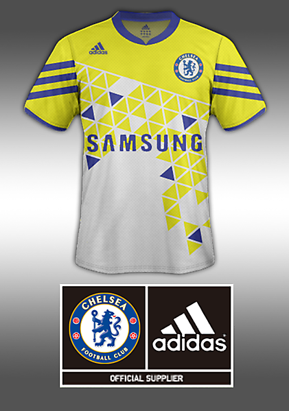 Third Jersey Chelsea