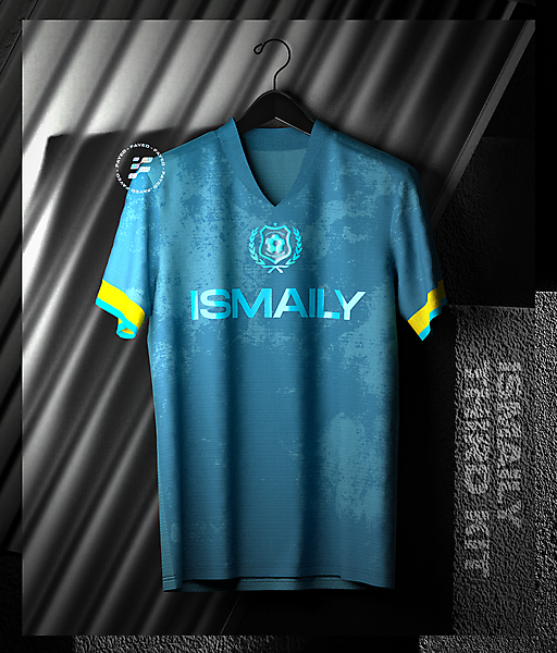 Third Kit | Ismaily SC