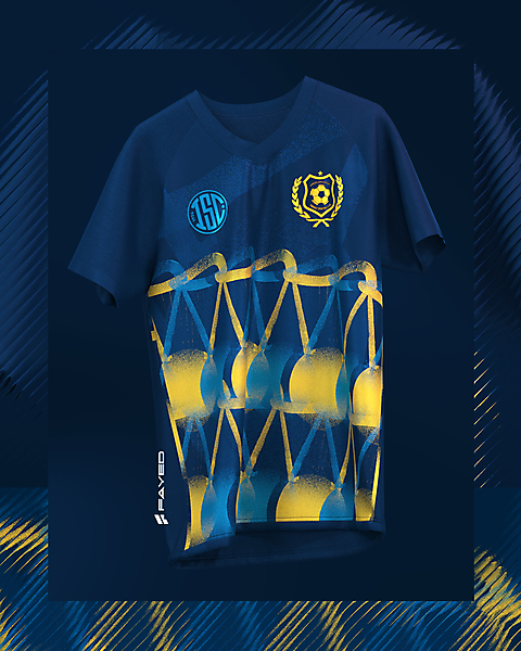 Third Kit | Ismaily SC