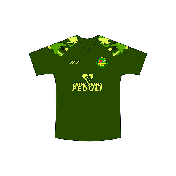 TIRA-Persikabo Fantasy Home Kit