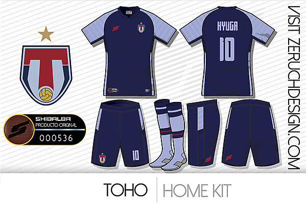 Toho Home kit