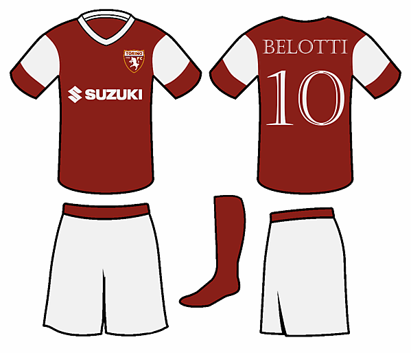 Torino 17-18 Home Concept