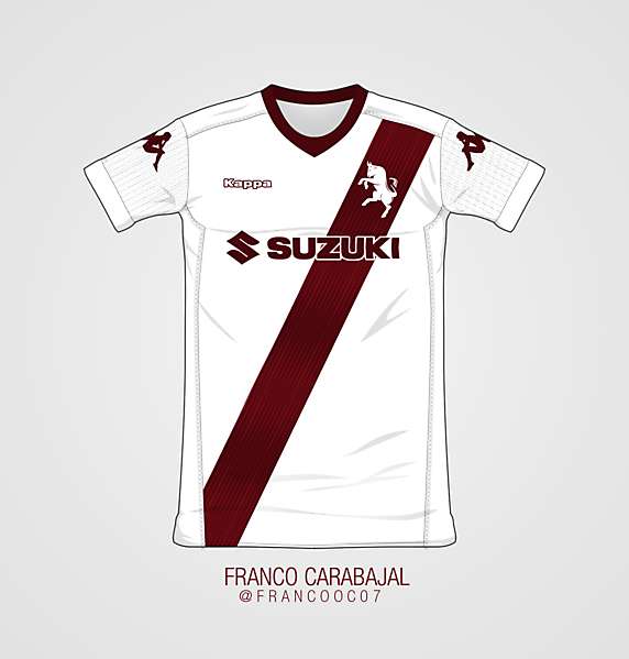 TORINO FC - Away