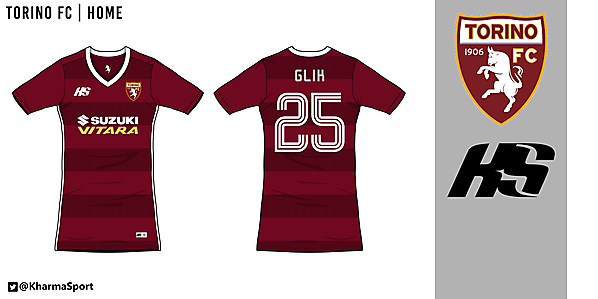 Torino F.C. Home