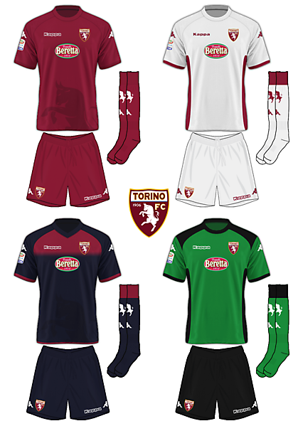 Torino FC Kappa