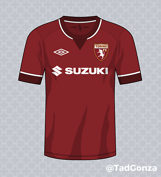 Torino X Umbro