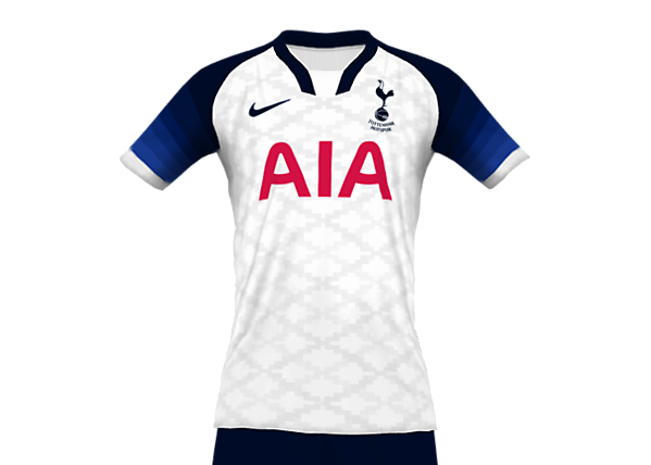 TOTTENHAM 21-22 FANTASY HOME KIT 