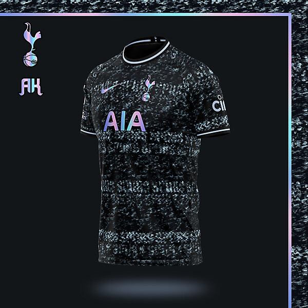 Tottenham _ Away Kit 