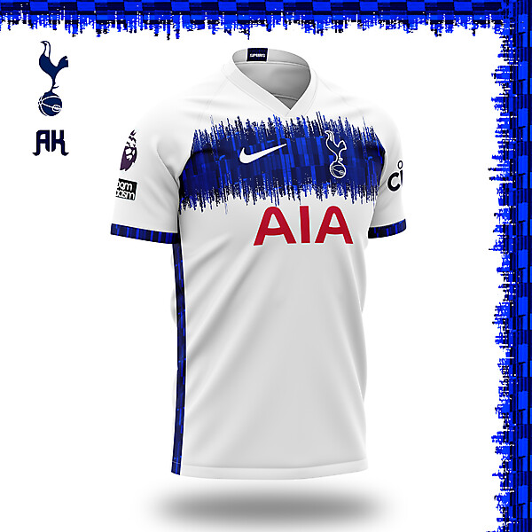 Tottenham _ Home Kit