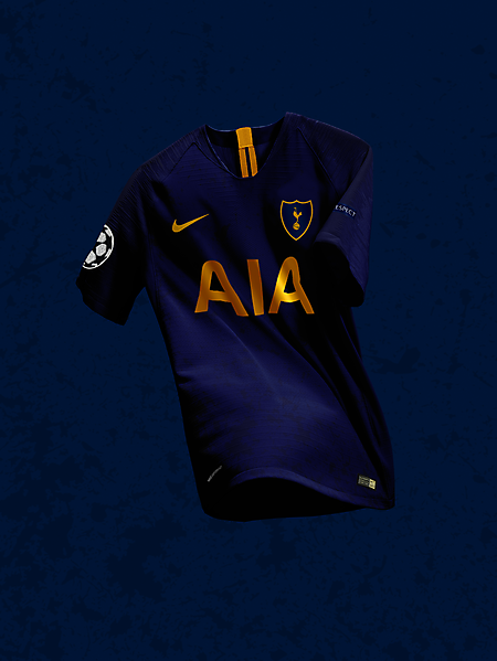 Tottenham Away Concept Kit