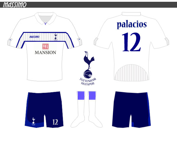 Tottenham Home