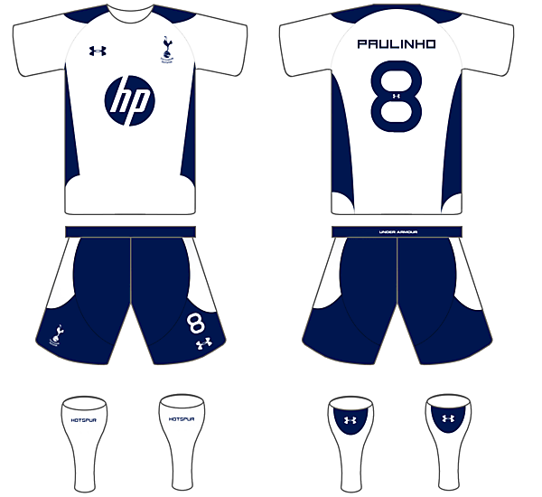 Tottenham Home