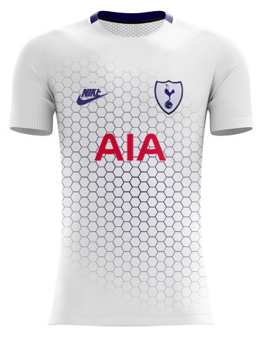 Tottenham Home 2020/21