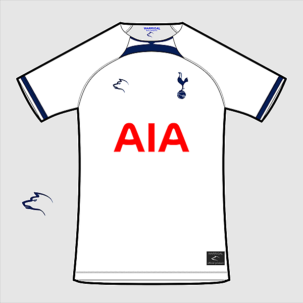 Tottenham home concept