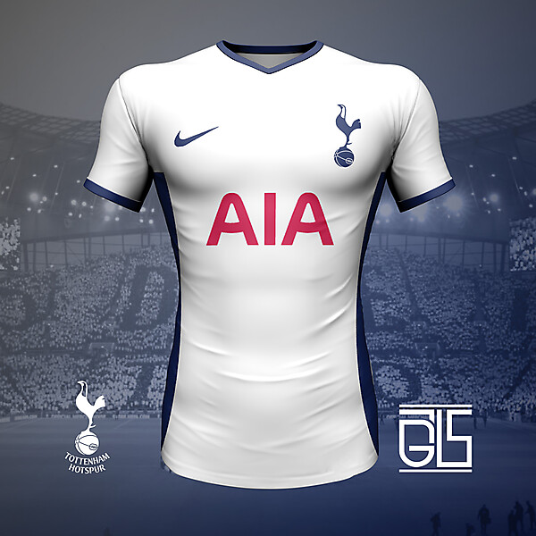 Tottenham Home Kit