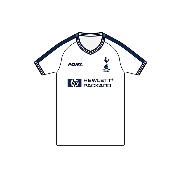 Tottenham Hotspur • Pony