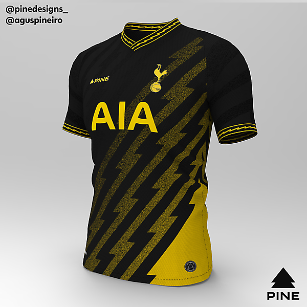 Tottenham Hotspur | Third | Pine