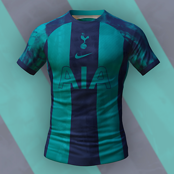 Tottenham Hotspur Away Concept