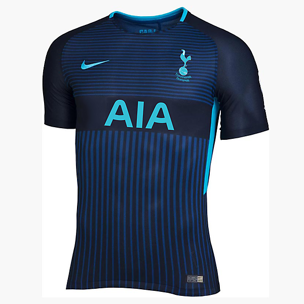 Tottenham Hotspur Away Shirt