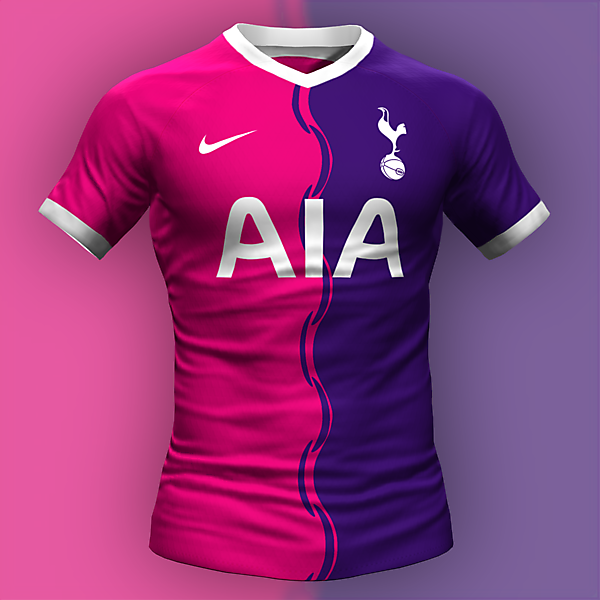 Tottenham Hotspur Third Concept