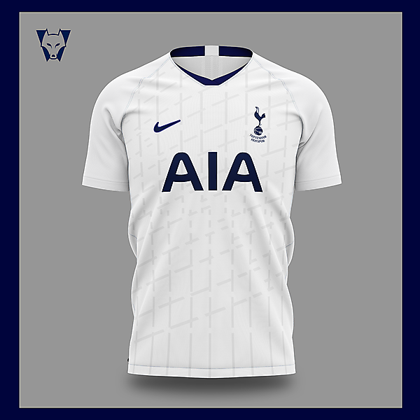 Tottenham Nike home concept