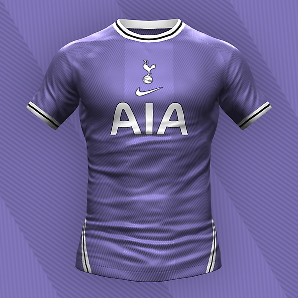 Tottenham Third Concept