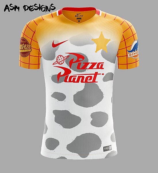 Toy Story Nike Concept Kit