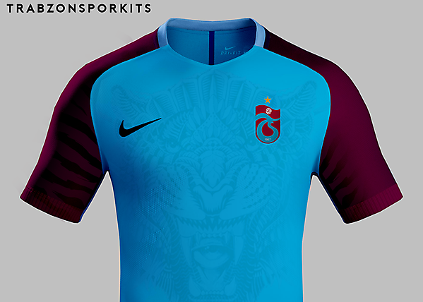 Trabzonspor Black Sea Tiger