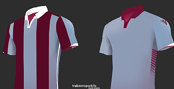 Trabzonspor Macron - Design Leaked