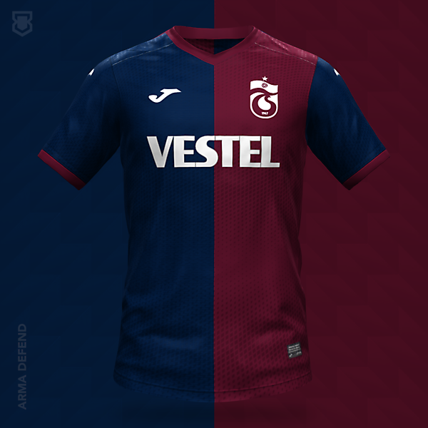 Trabzonspor X Joma / Alternative Kit