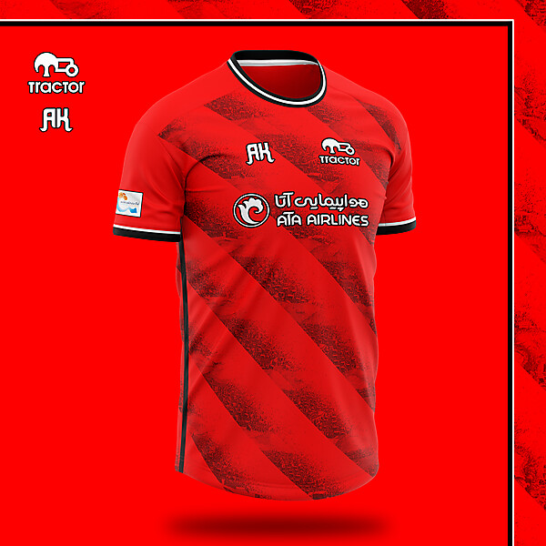 Tractor Tabriz _ Home Kit 