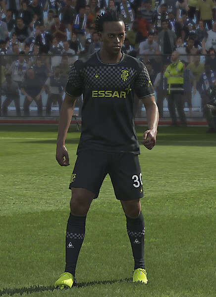 Tranmere 2025 Fourth Kit