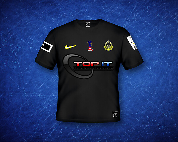 Terengganu FA 11/12 Away Fantasy Kit