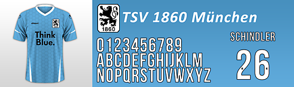 TSV 1860 MUNCHEN - UHLSPORT