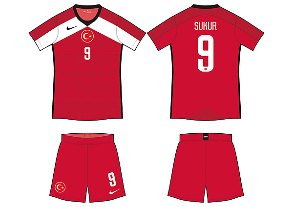 Turkey 1st Kit