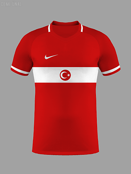 Turkey Euro 2016 Home ?