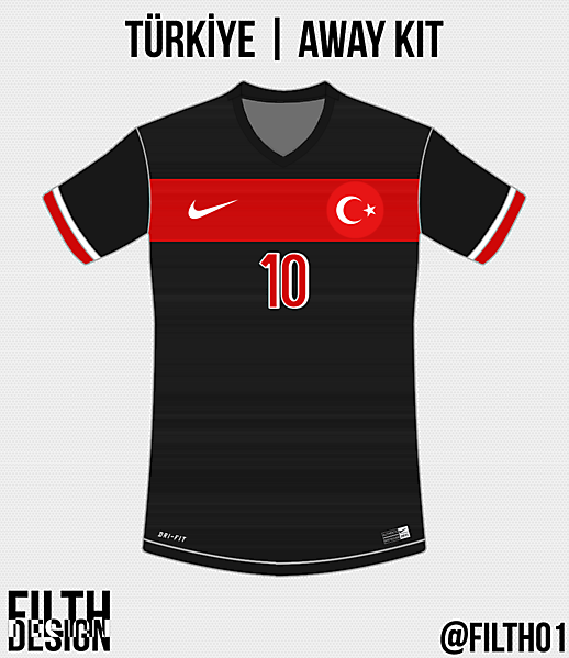 Turkiye Away