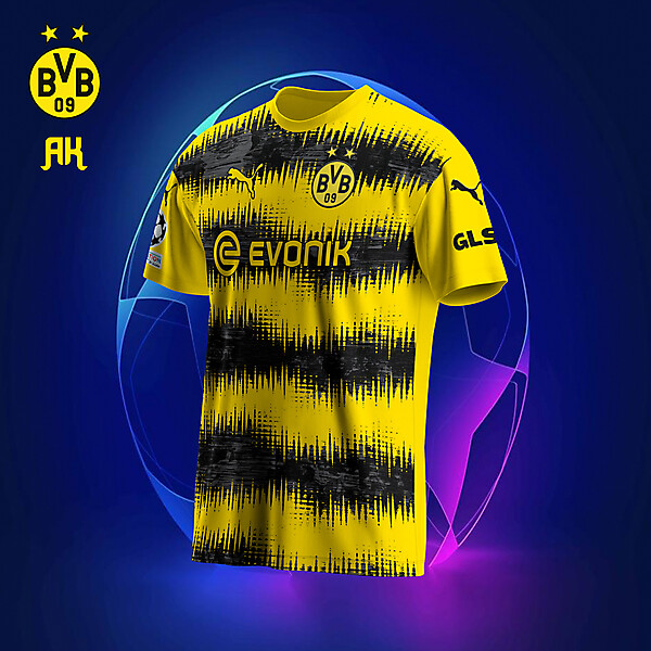 UCL FINAL _ DORTMUND 