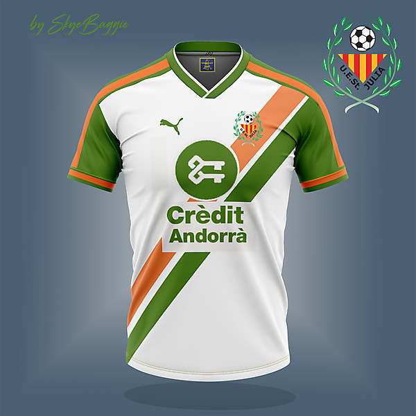 UE SANT JULIÀ| away concept