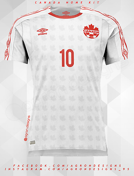 UMBRO_CANADA NT AWAY KIT CONCEPT